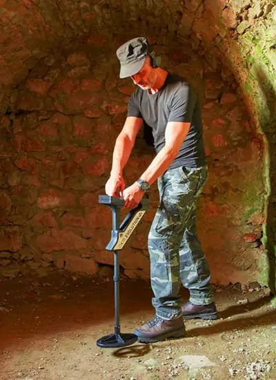 Treasure Detector