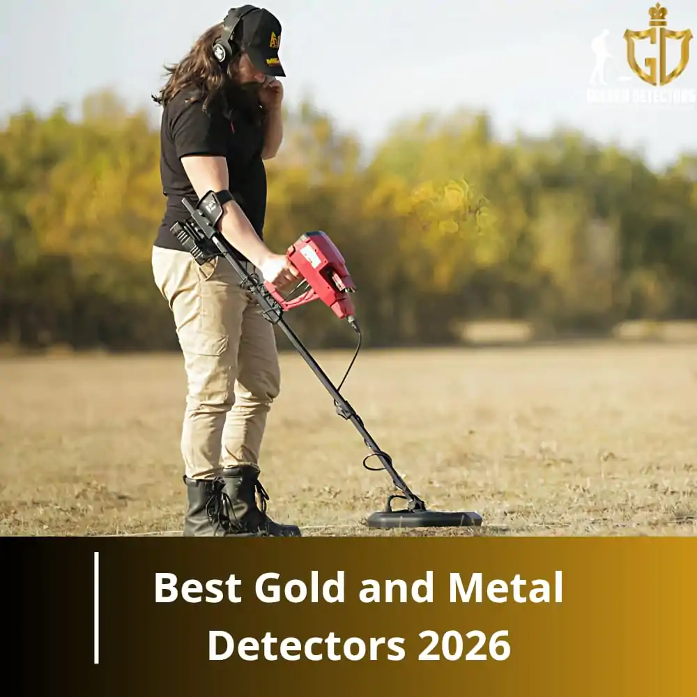 Best Gold and Metal Detectors 2026
