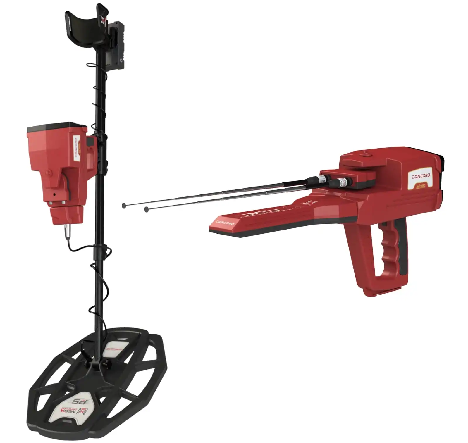 افضل اجهزة كشف الذهب والمعادن 2026