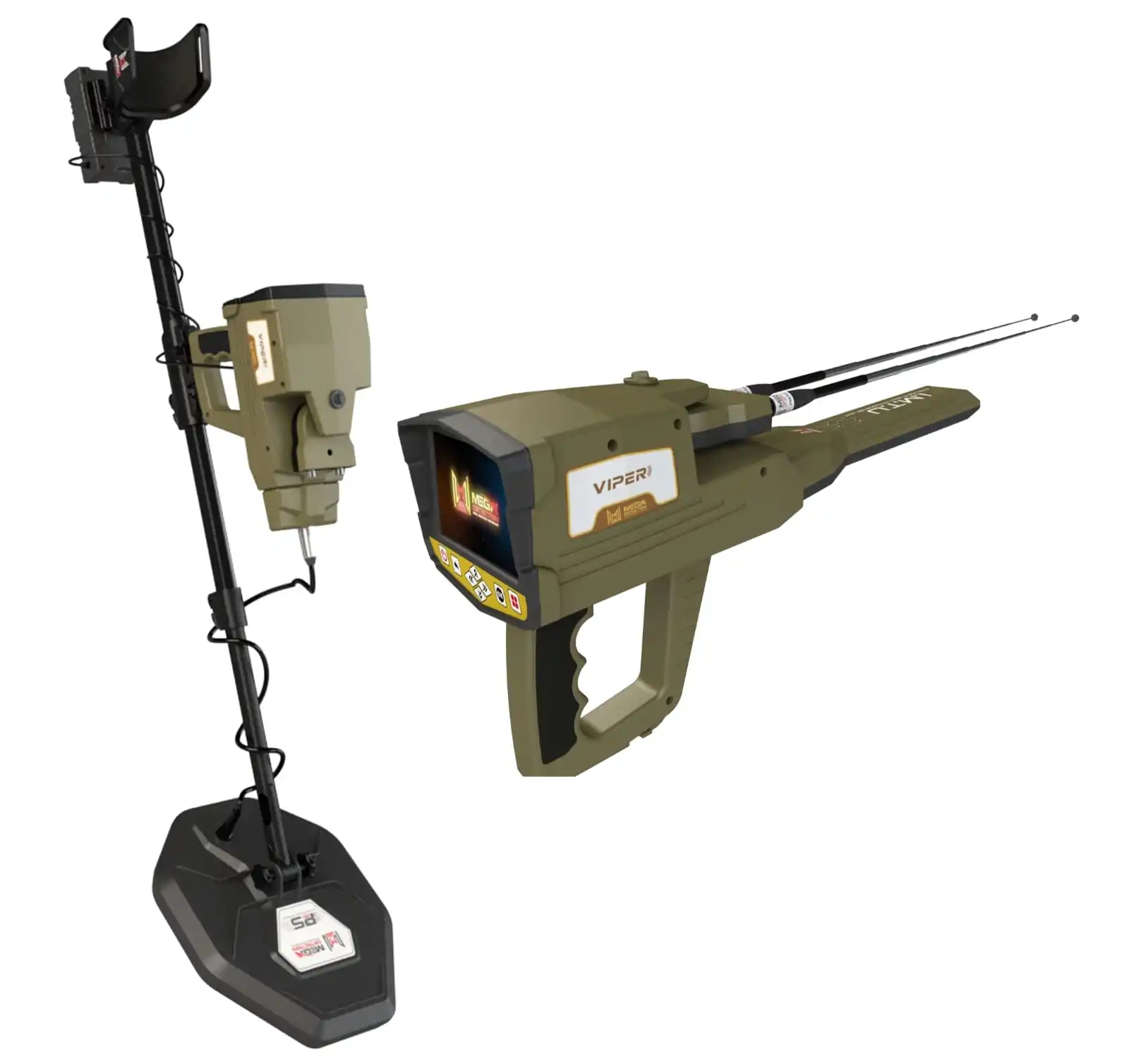 افضل اجهزة كشف الذهب والمعادن 2026